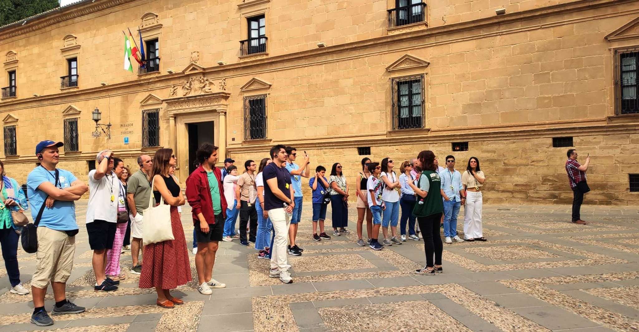 Úbeda, City Highlights Walking Tour in Spanish - Housity