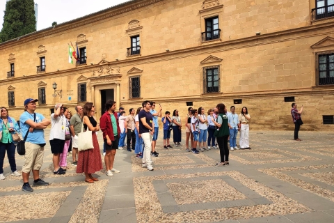 Úbeda: City Highlights Walking Tour in Spanish