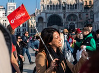 Venedig, St. Markus, Doges Palace, Rialto und Gondola Tour - Hizvo