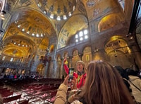 Venedig, St. Markus, Doges Palace, Rialto und Gondola Tour - Hizvo