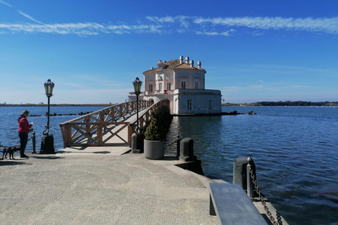 Bacoli: toegangsbewijs Casina Vanvitelliana