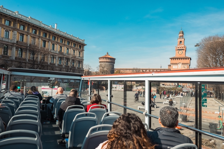 Milaan: rondleiding dakterrassen Duomo zonder wachtrijRondleiding in het Engels