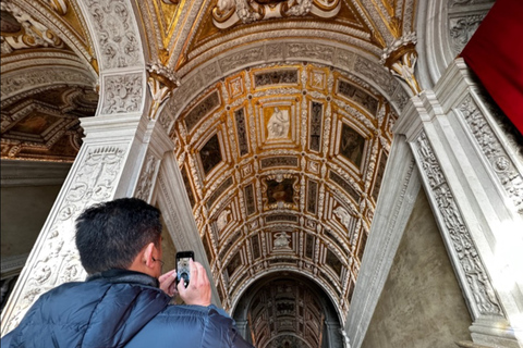 Venise : Visite du palais des Doges et de Saint-Marc avec promenade en gondole