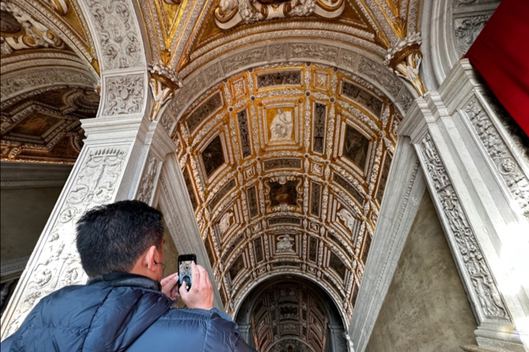 Venedig: Dogepalatset och Markusplatsen med gondolturVenedig: Dogepalatset och Markuskyrkan med gondoltur