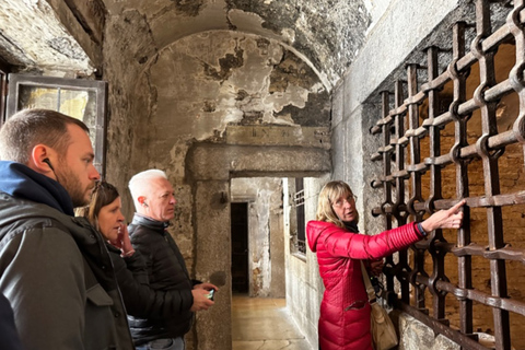 Venedig: Dogenpalast und Markusdom Tour mit Gondelfahrt