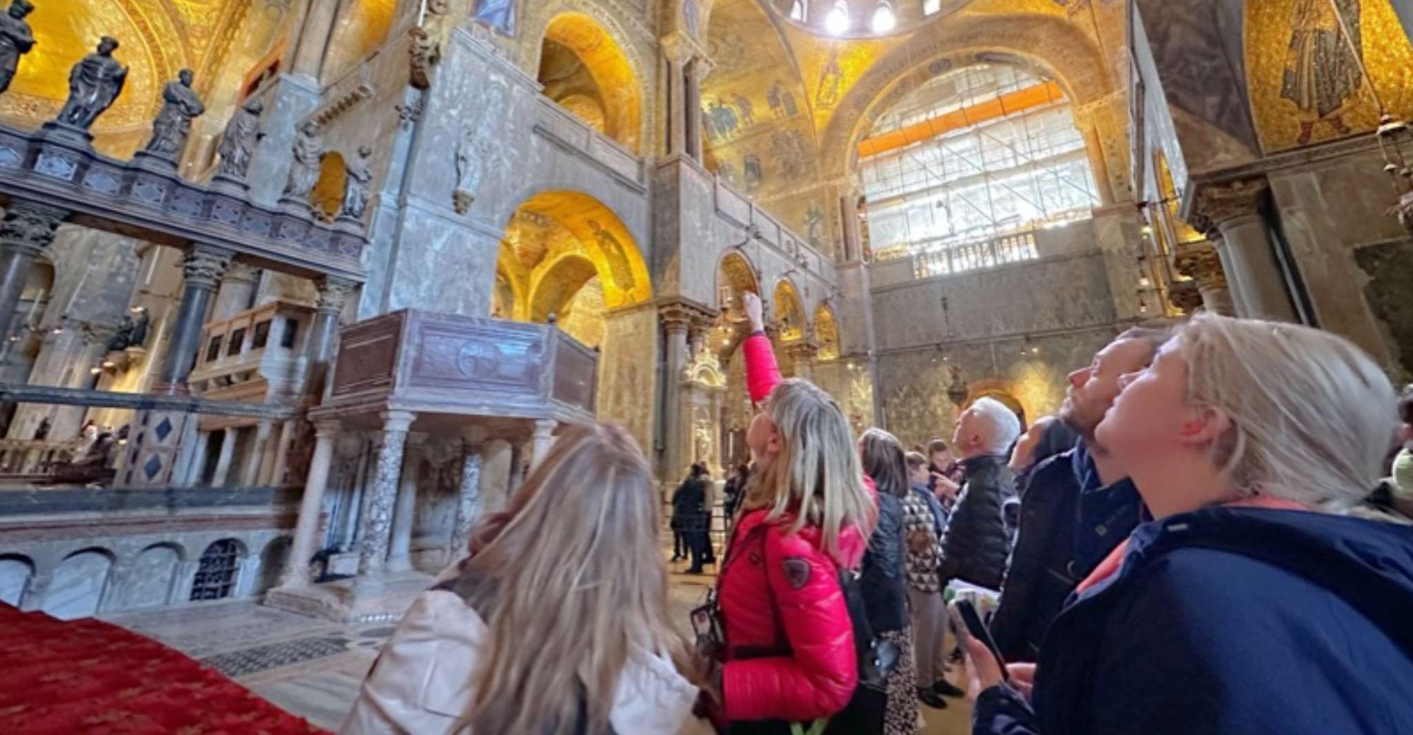 Venice, Doge's Palace and St Mark's Tour with Gondola Ride - Hizvo