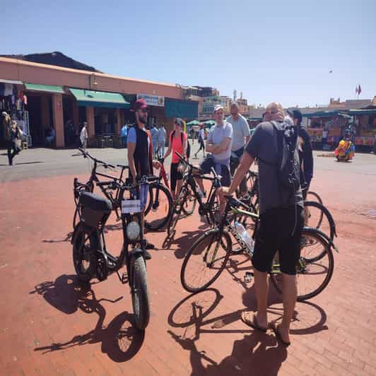 bike tours marrakech