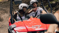 Mauritius, Bel Ombre Naturschutzgebiet Buggy Ride - Hizvo