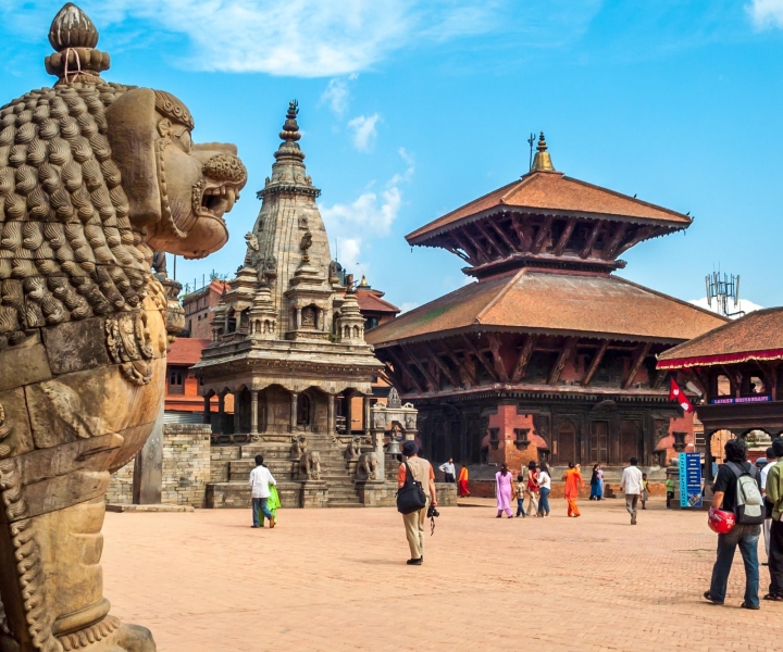 Kathmandu: Private 7 UNESCO Heritage Sites Day Tour