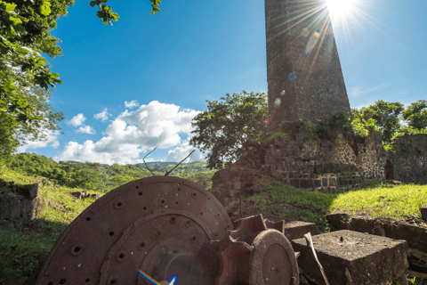 Mauritius: Bel Ombre Nature Reserve Buggy Ride Mauritius: Bel Ombre Reserve Eco-Buggy Ride