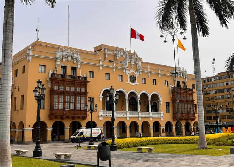 Lima Rundgang durch das historische Zentrum GetYourGuide