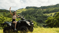 Bel Ombre Naturschutzgebiet, Quad Bike Tour - Hizvo