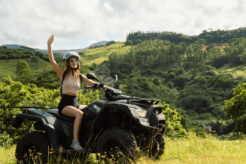 Bel Ombre Nature Reserve: Quad Bike Tour