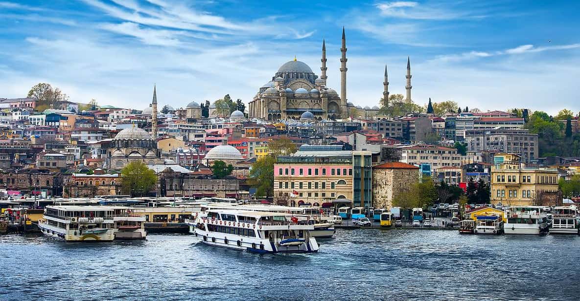 Istanbul Hagia Sophia, Blaue Moschee und Großer Basar Tour GetYourGuide
