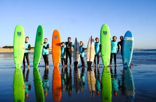Dein bestes Surferlebnis in Porto mit Ocean Origin