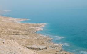 From Tel Aviv: Dead Sea Self-Guided Chill-Out Day Trip