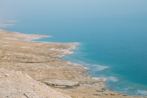 Desde Tel Aviv: Excursión autoguiada de un día al Mar Muerto para relajarse