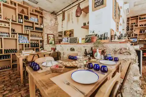 Split: Vinsmagning i Diocletians palads