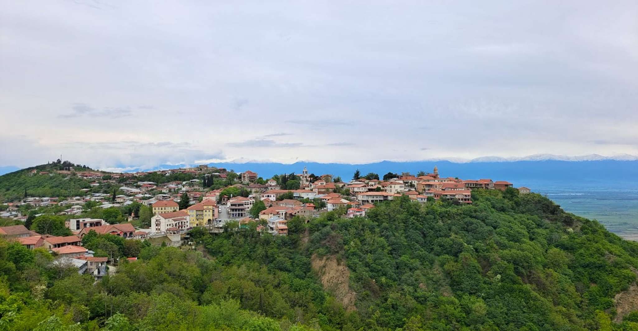 Tagestour zum Geburtsort des Weins, der Stadt der Liebe - Hizvo