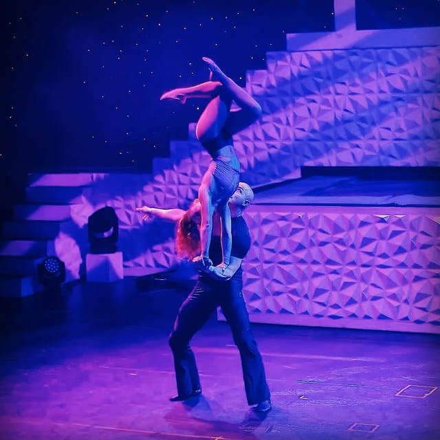 Myrtle Beach, entrada a un espectáculo en el Teatro Broadway - Hizvo