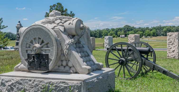 Devil's Den - Gettysburg National Military Park (U.S. National Park Service)