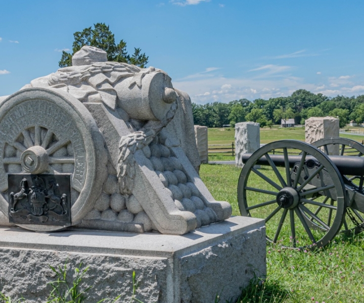 Gettysburg: Battlefield Self-Guided Driving Tour with App