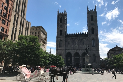 Visita autoguiada a pie por el Viejo Montreal y búsqueda del tesoroRecorrido por el Viejo Montreal nº 2