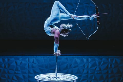 Myrtle Beach: Ticket to a Show at the Broadway Theater