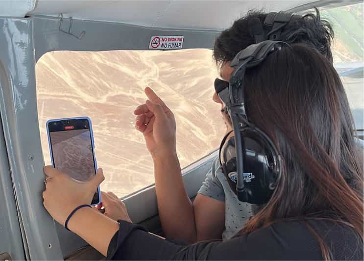 From Lima Nazca Lines Flight with Huacachina Buggy Tour GetYourGuide