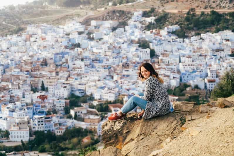 Fes Naar Chefchaouen Met Gids Een Dagtrip Naar De Blauwe Parel