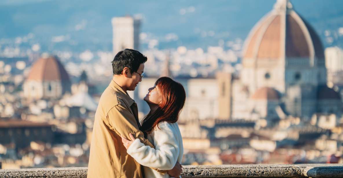 Get professional Photoshoot in Florence