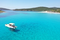 Cagliari, Devil's Saddle Ribcraft Tour, Snorkeling & Spritz - Housity