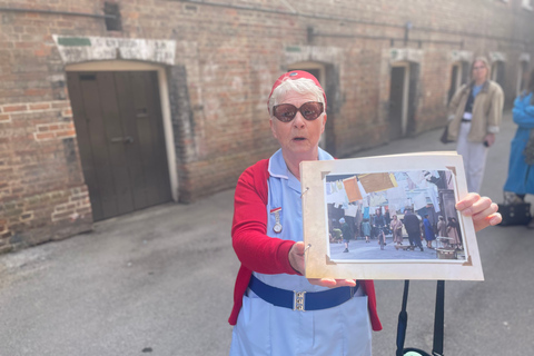 Chatham Historic Dockyard: Tour &quot;Call the Midwife