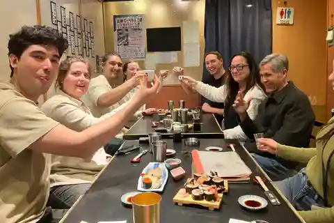 大阪フードツアー｜地元の屋台料理と居酒屋を味わう