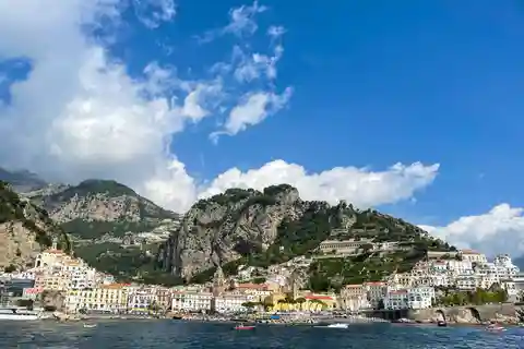 Tour di un giorno in Costiera Amalfitana