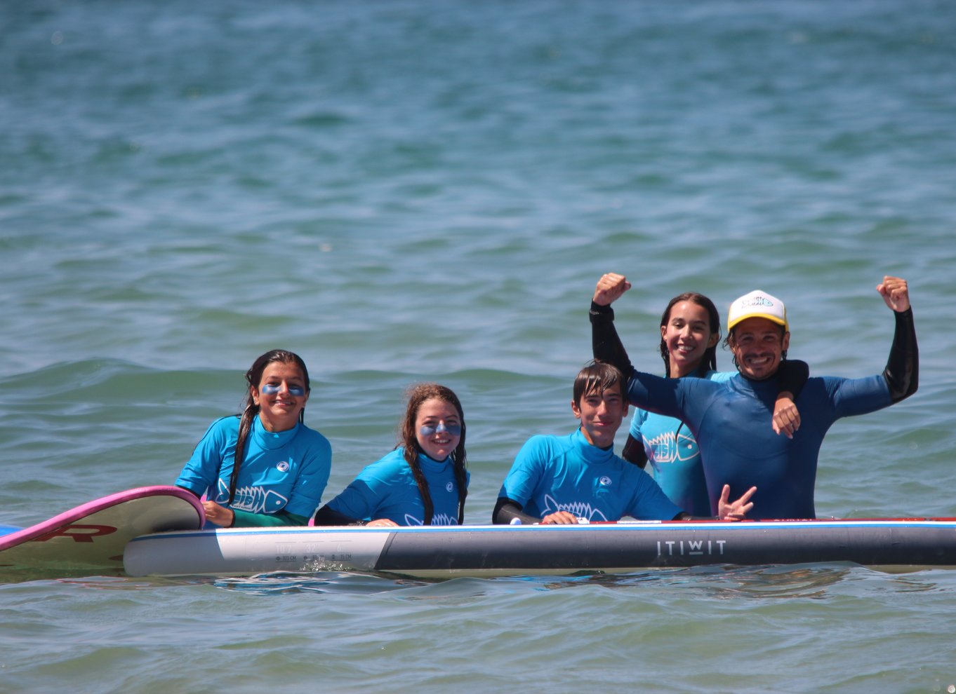 Matosinhos: Surfing-lektion med udstyr