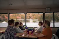 Mont-Trembant, croisière à lac de scénique guidée - Housity