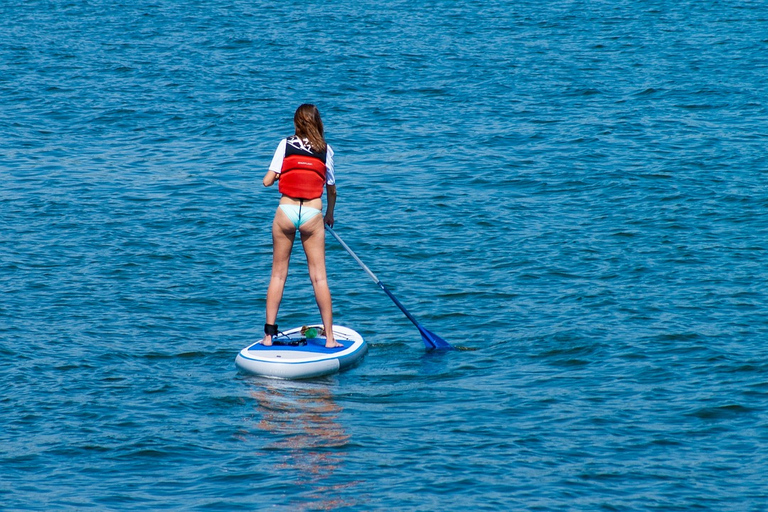 Los Cristianos: Wypożyczalnia desek surfingowych