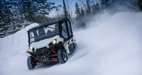 Mont Tremblant, ATV Side by Side Geführte 4x4 Tour - Hizvo