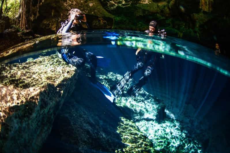 Merida Xrnotes Mérida: Explore Two Cenotes Tour with Lunch | GetYourGuide
