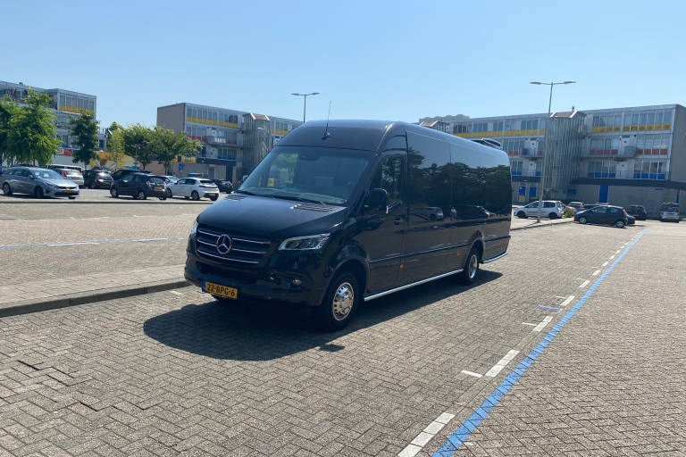 Amsterdam: Private 1-Way Transfer from Cruise Port to Hotel