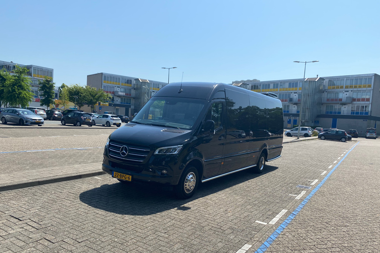 Amsterdam: Privater 1-Weg-Transfer vom Kreuzfahrthafen zum Hotel