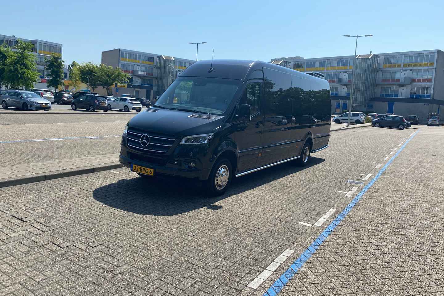 阿姆斯特丹：邮轮港到酒店专车接送