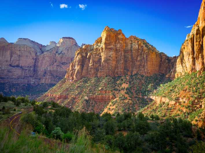 Zion National Park: Self-Guided Audio Tour | GetYourGuide