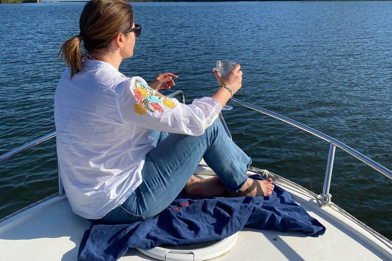 Porto : Croisière privée sur le fleuve DouroPorto : Visite en bateau privé