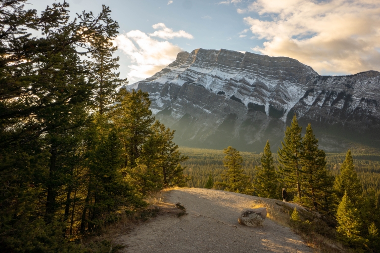 Banff: Najważniejsze wydarzenia i dzika przyrodaZimowa wycieczka