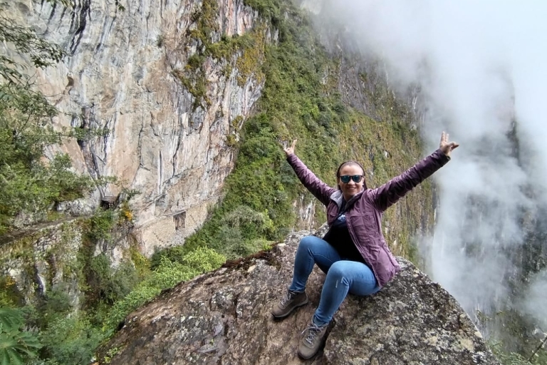 Desde Cusco: Aventura y caminata Inca Jungle 3 Días 2 Noches