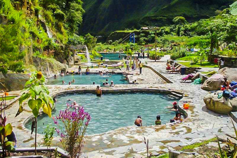 From Cusco: Inca Jungle Adventure and Trek 3 Days 2 Nights