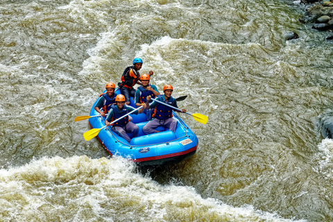 De Cusco: Inca Jungle Adventure e Trek 3 dias 2 noites