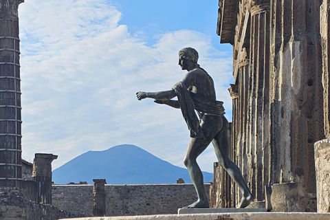 Pompei, biglietto salta fila con smartphone audioguida su App